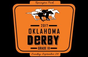 Remington Park Oklahoma Derby September 24,2017