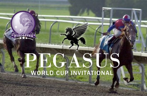 Pegasus World Cup at Gulfstream Park