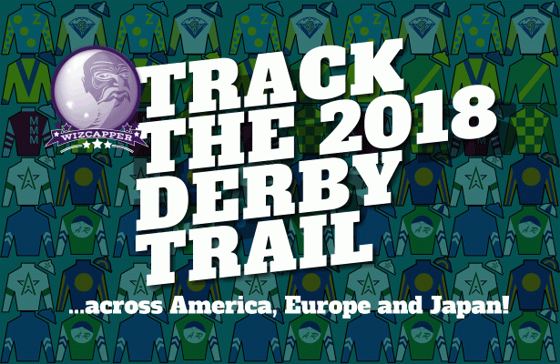 2018 Kentucky Derby Prep Races